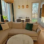 Apartmán Garden *