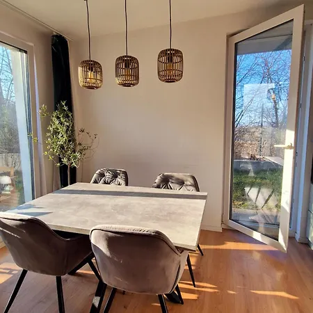 Garden Appartement Nitra