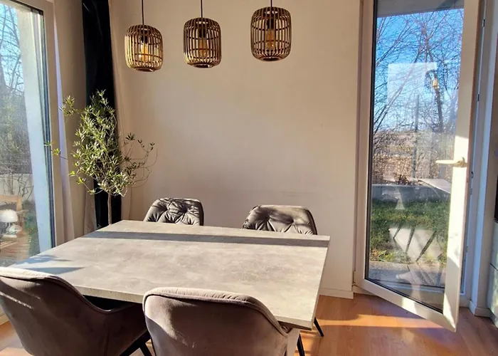 Garden Apartment Nitra